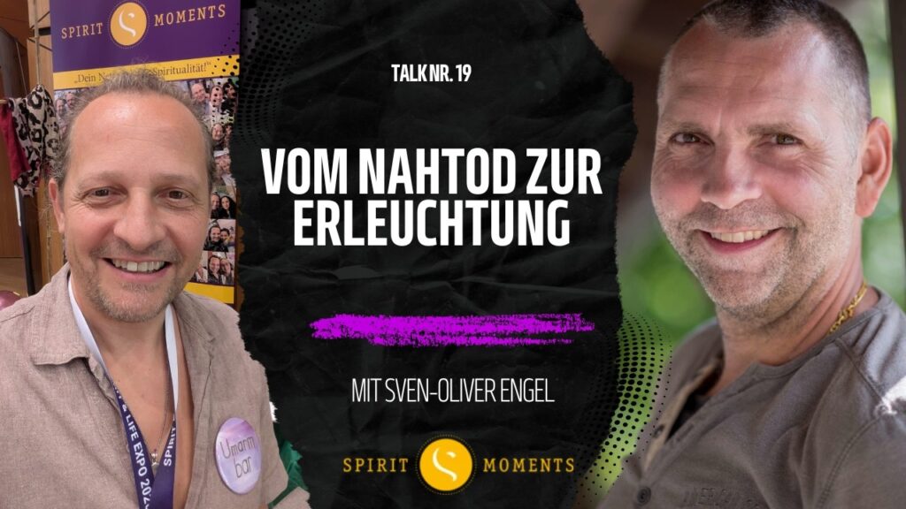 Was eine Nahtoderfahrung verändert (#19)