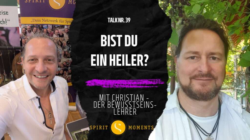 Bist du ein Geistheiler? (#39)