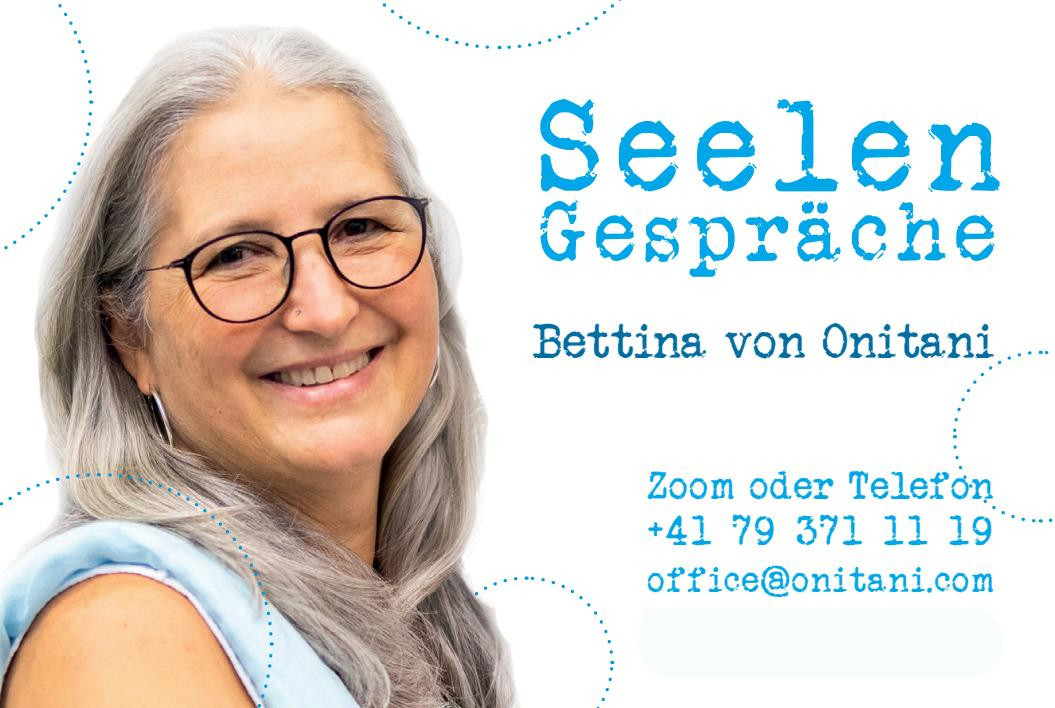 ONITANI Seelenmusik