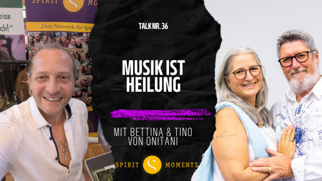 Was Heilmusik im Körper auslöst (#36)