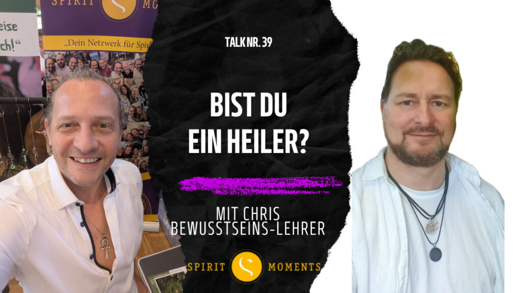 Bist du ein Geistheiler? (#39) 2 Bist du ein Geistheiler? (#39)