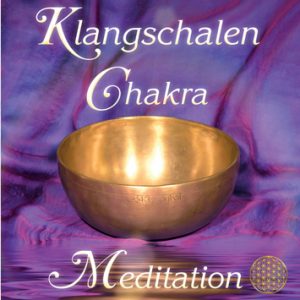 Klangschalen Chakra Meditation (2 Audio-CDs) - Stefan Sicurella