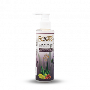 Divine Healing - Aloe Vera Gel - Roots