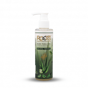 Pure & Natural - Aloe Vera Gel - Roots