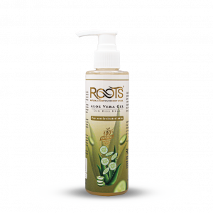 Sun Kiss Heal - Aloe Vera Gel - Roots