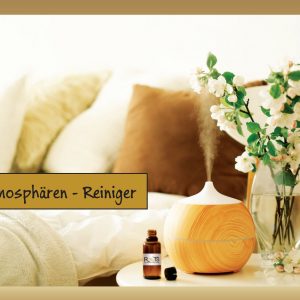 Atmosphären Reiniger - "Helfer Set" - Roots