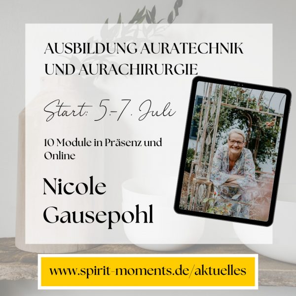 Ausbildung Nicole Gausepohl