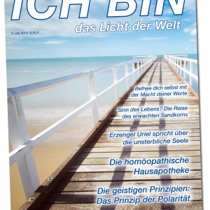 ICH BIN das Licht der Welt - Heft 3 - Stefan Sicurella