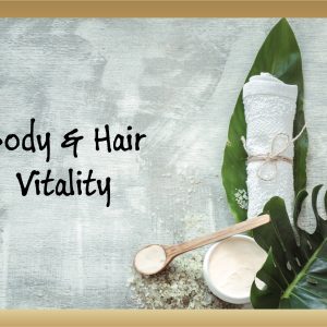 Body & Hair Vitality Set - Roots