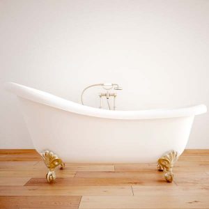 Ein Leben auf der Badewannenkante - Hörtext [Digital] - Stefanie Mengel