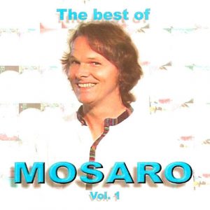 The best of Mosarao Vol. 1 (Audio-CD) - Stefan Sicurella