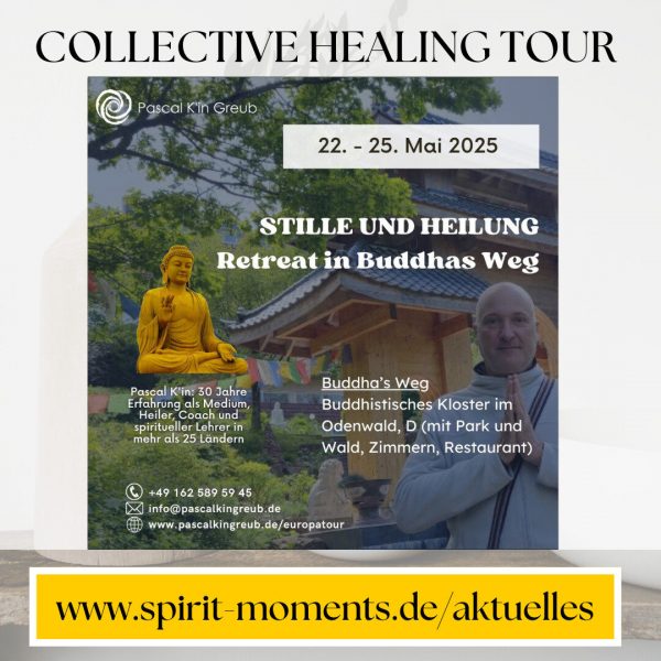 Buddhas Weg - Event