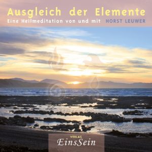 Meditation zum Ausgleich der Elemente - MP3 Download - Horst Leuwer
