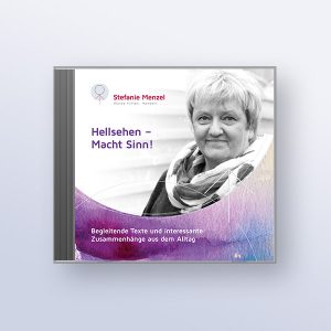 Hellsehen - macht Sinn! (MP3) [Digital] - Stefanie Mengel
