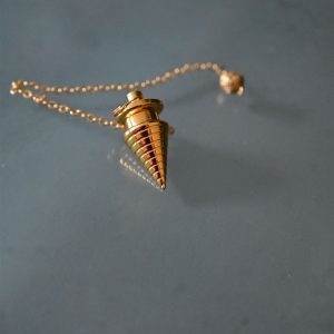 Spiral goldfarben kompakt - Dorothee Zopp