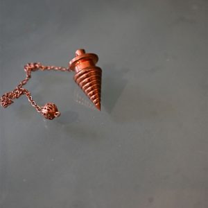 Spiral  kupferfarben kompakt - Dorothee Zopp
