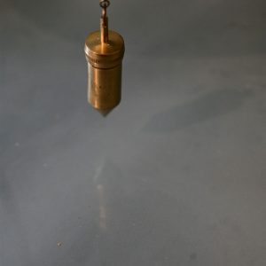 Füllpendel gold - Dorothee Zopp