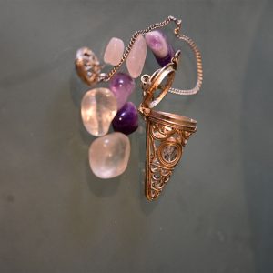 Zeichenpende silberfarben Z2 - Dorothee Zopp