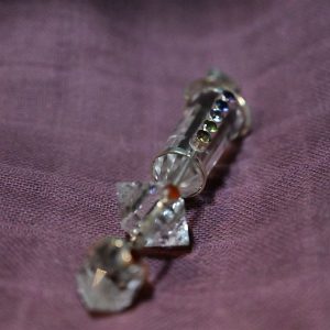 Chakra Bergkristall CB6 - Dorothee Zopp