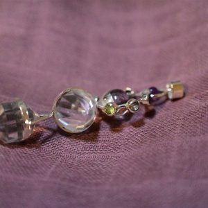 Chakra Bergkristall CB8 - Dorothee Zopp