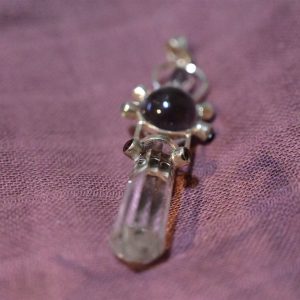 Chakra Bergkristall CB14 - Dorothee Zopp