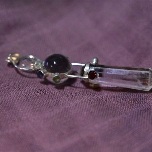 Chakra Bergkristall CB15 - Dorothee Zopp