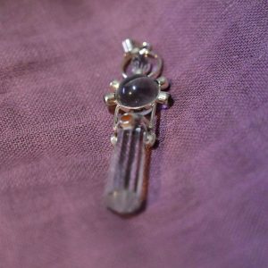 Chakra Bergkristall CB18 - Dorothee Zopp
