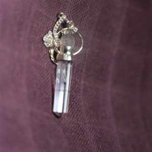 Bergkristall Pendel BP6 - Dorothee Zopp