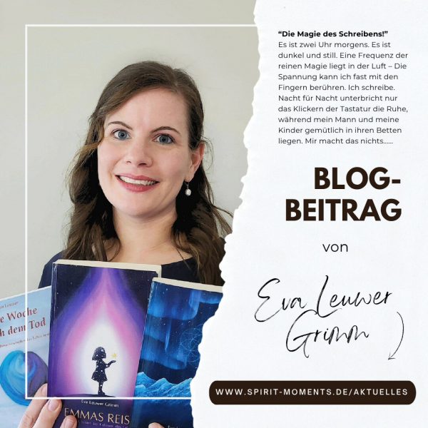 Die Magie des Schreibens