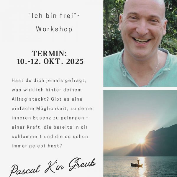 Event Pascal Oktober 2025