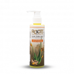 Skin Clarifying Toner- Aloe Vera Gel - Roots