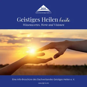Geistiges Heilen - Logo