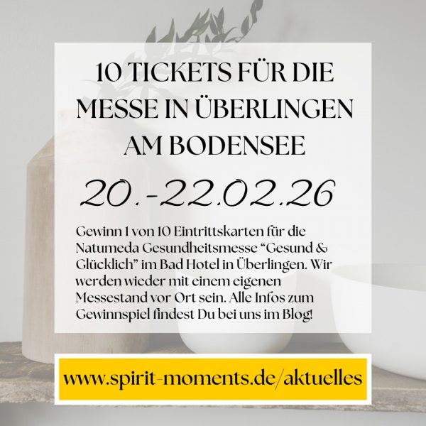 Gewinnspiel Messe Überlingen