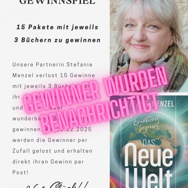 Gewinnspiel Stefanie Menzel - beendet