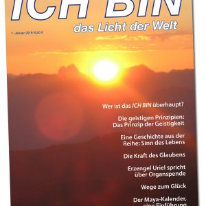 ICH BIN das Licht der Welt - Heft 1 - Stefan Sicurella