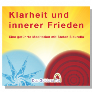Klarheit und innerer Frieden - Stefan Andromis