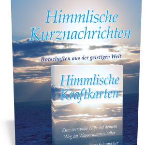 Himmlische Kurznachrichten & Himmlische Kraftkarten - Stefan Sicurella