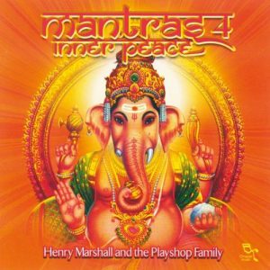 Mantras 4 - Inner Peace - Stefan Sicurella