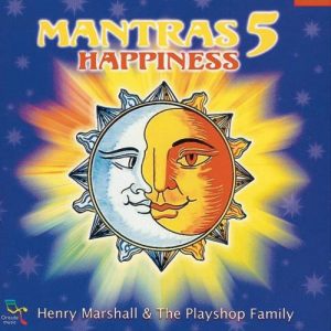 Mantras 5 - Happiness - Stefan Sicurella