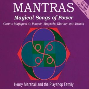 Mantras - Magical Songs of Power (2 Audio CDs) - Stefan Sicurella