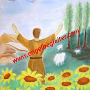 Vereinigung von Mond und Sonne - Stefan Sicurella