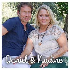 Nadine und Daniel