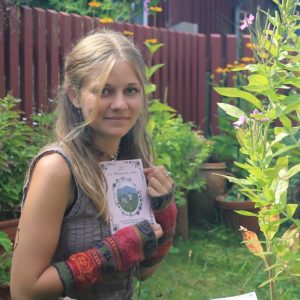 Neues Buch Yara Reichel 01