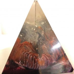 Pyramide dunkel - Dorothee Zopp