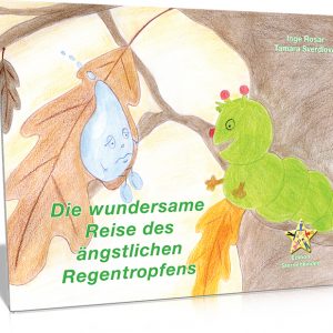 Die wundersame Reise des ängstlichen Regentropfens - Stefan Sicurella