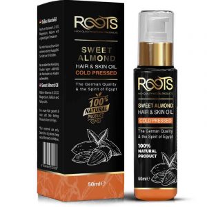 Süßes Mandelöl - Roots