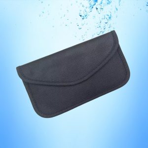 EMF Abschirmung- / Anti-Strahlungs-Handy-Tasche - Bianca Maria Raven