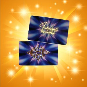 Individuelle Energiekarte mit Heilzahl - Bianca Maria Raven