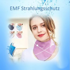 EMF-Strahlungschutz Schal - Bianca Maria Raven