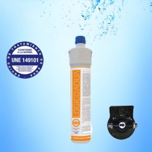 TrinkwasserfilterLOGICO AQUA-ANTIBAK - Bianca Maria Raven